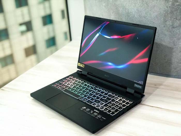 So sánh Acer Nitro 5 Tiger 2023 và Lenovo Legion 5 2021